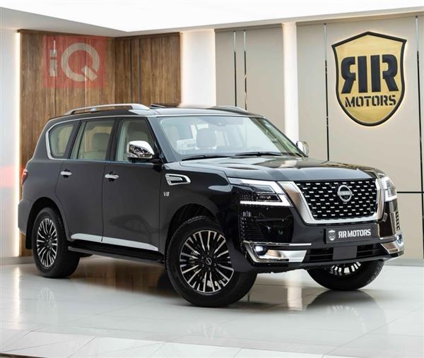 نيسان باترول 2024 للبيع في العراق - اربيل